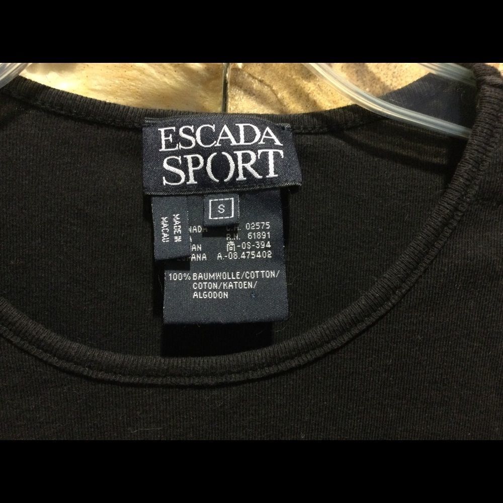 ESCADA SPORT T-Shirt    - Picture 7 of 7
